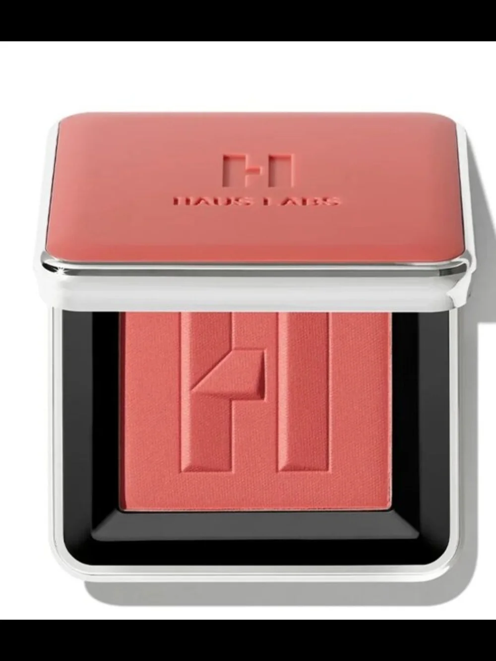 Haus Labs By Lady Gaga Coral Blush In French Rosette NIB
